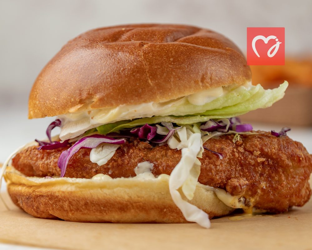 Major Joy Flavoured Chicken Major Joy Flavoured Chicken