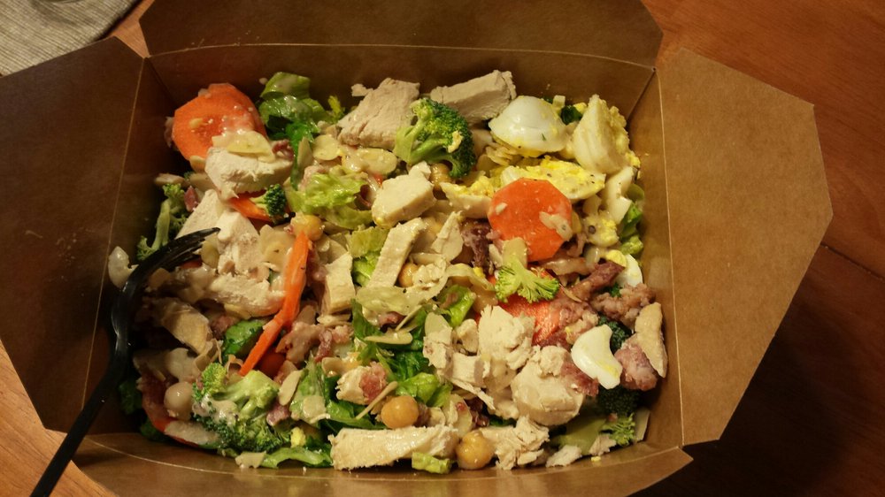 Little Salad Shop Order Food Online 33 Photos & 91 Reviews American (New) 45 High St
