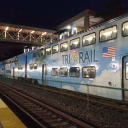 Tri Rail 15 Photos Reviews Trains 800 Nw 33rd St Pompano Photo Of Tri Rail Pompano Beach Fl United States
