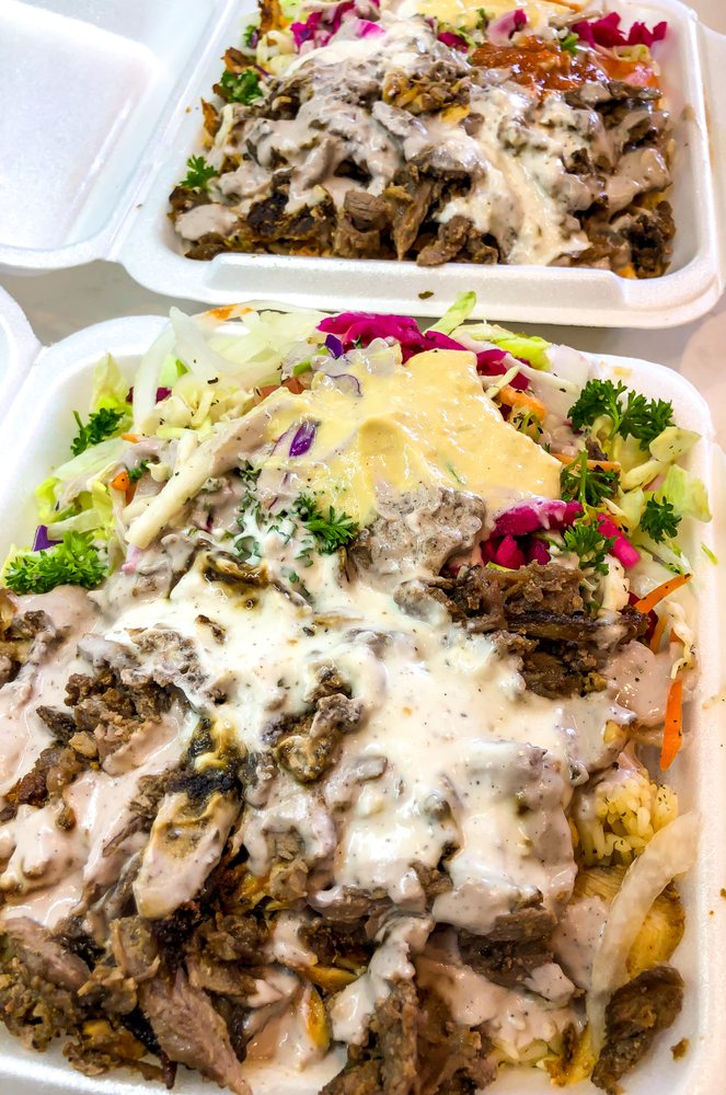 Tasty Shawarma