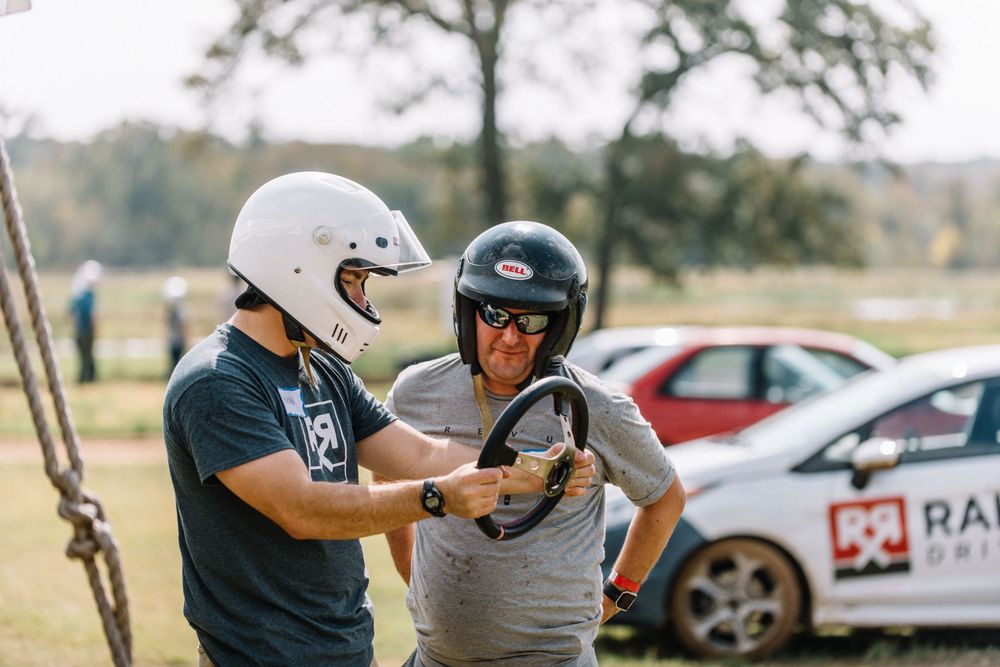Rally Ready Driving School