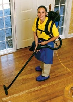 Busy Living Cleaning