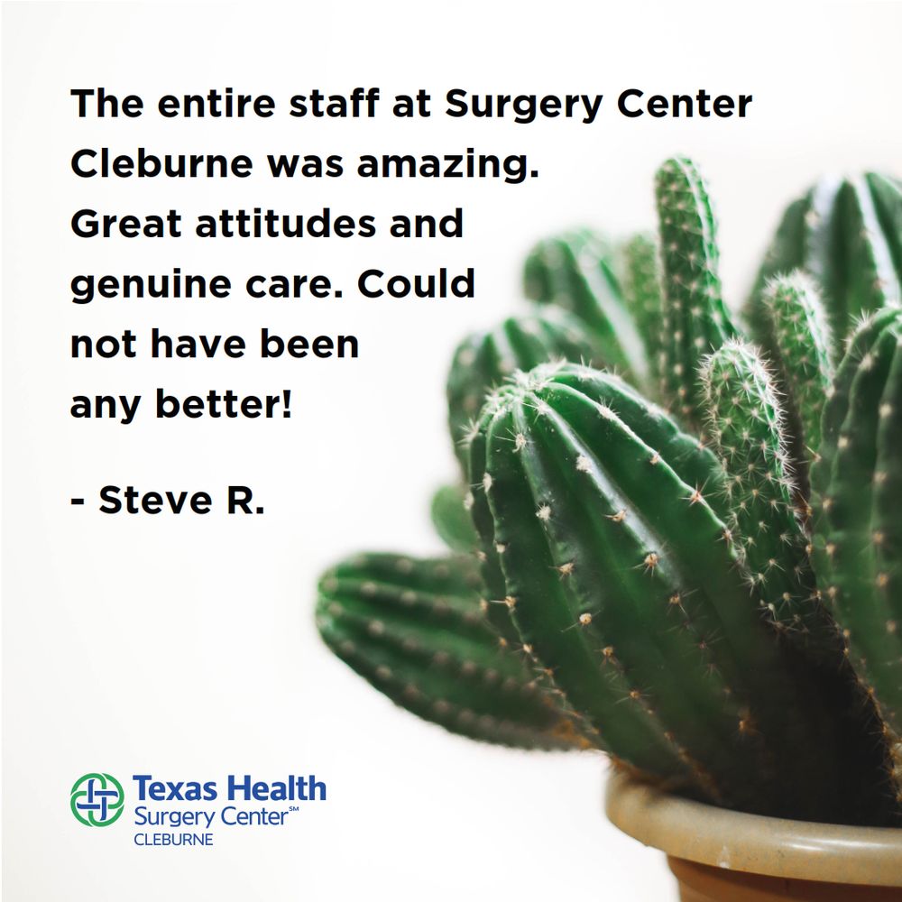 Texas Health Surgery Center- Cleburne