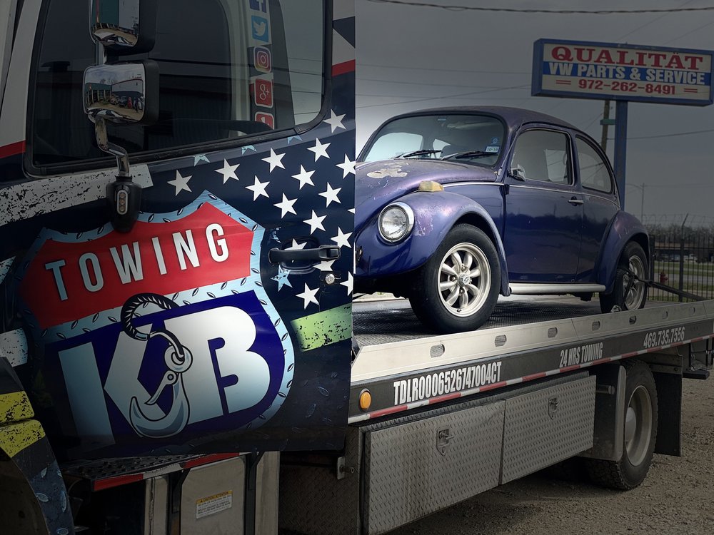 KB Towing Service & Roadside Assistance