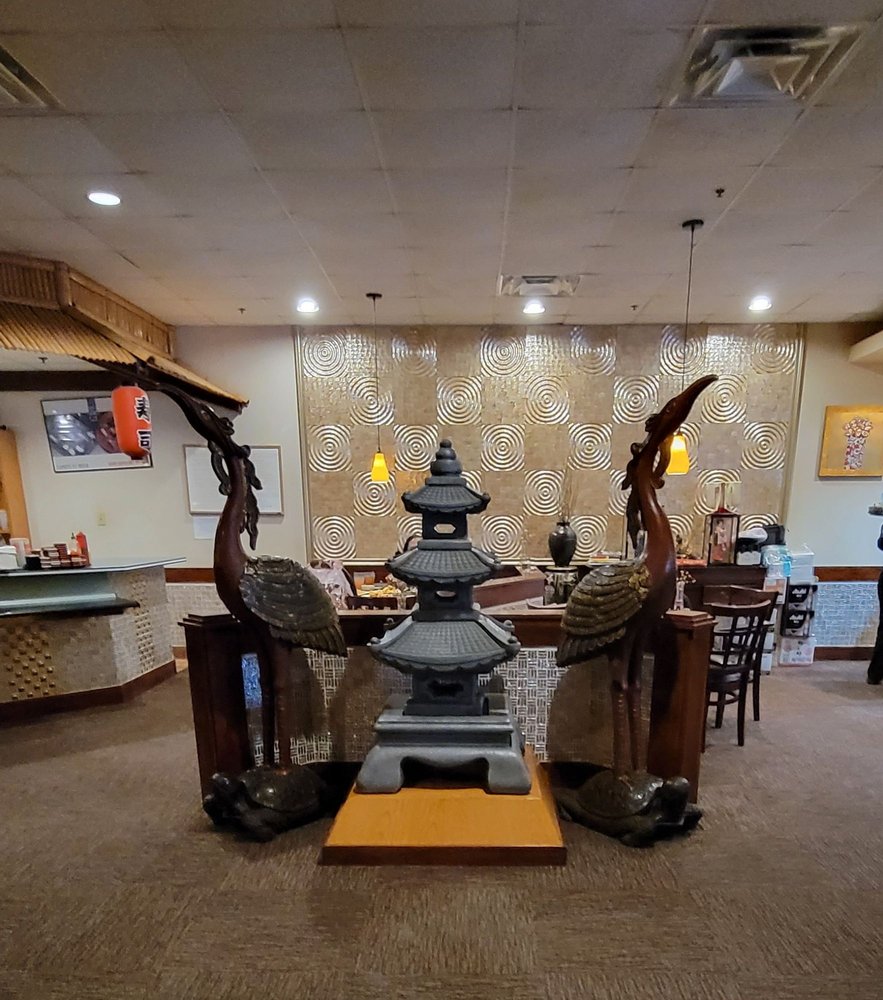 Shogun Japanese Steak House