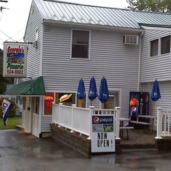 Georgio S Pizzaria Closed Pizza 138 Gilford Ave Laconia Nh Photo Of Georgio S Pizzaria Laconia Nh United States Former