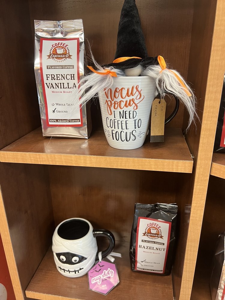 Coffee Express-O