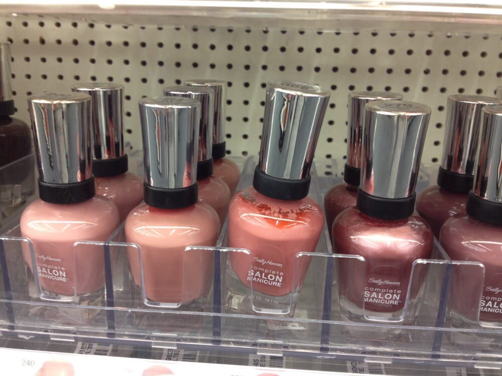 more expired nail polish this shouldn t be on the shelves yelp