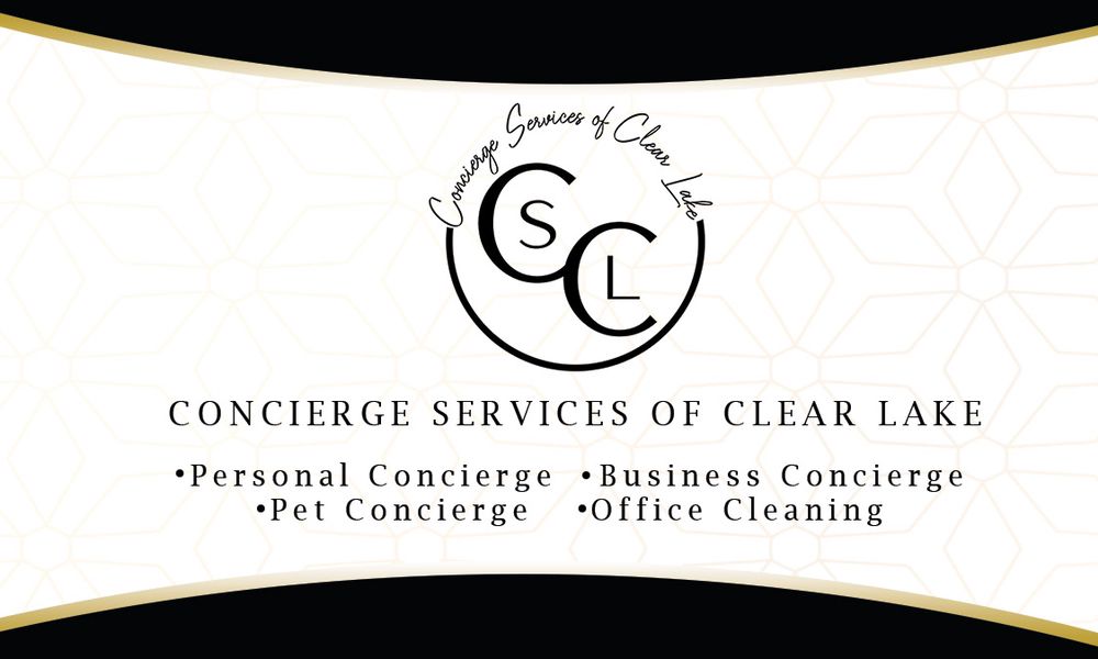 Concierge Services of Clear Lake