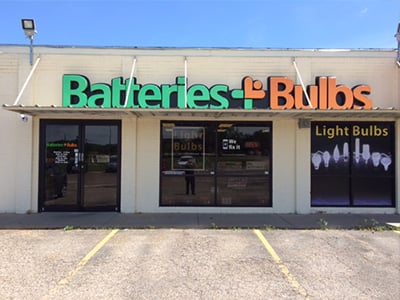 Batteries Plus