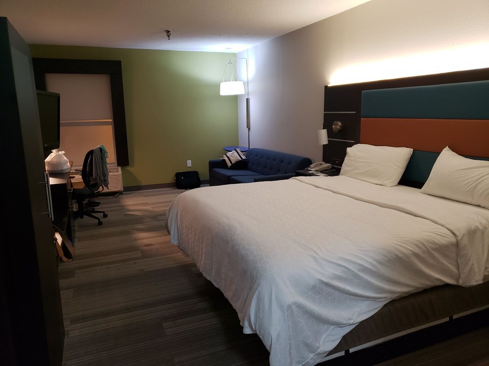 Holiday Inn Express Plymouth