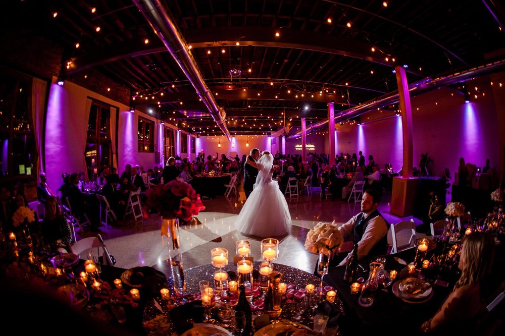 The Monarch Room Venues & Event Spaces 1701 McGee St, Crossroads