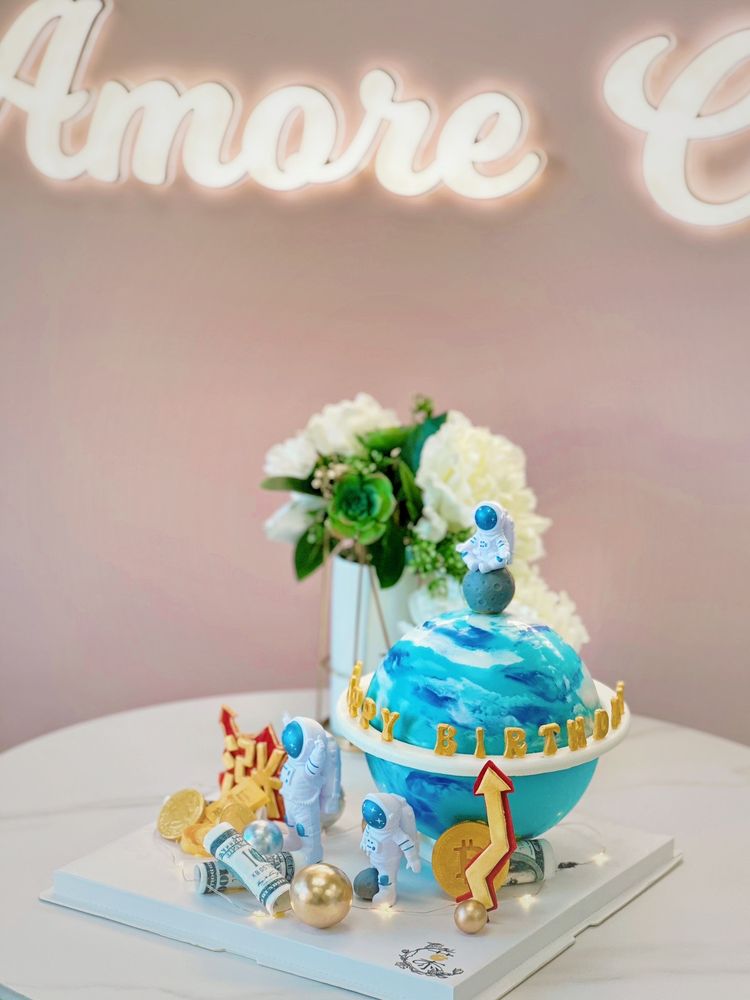 Amore Cake