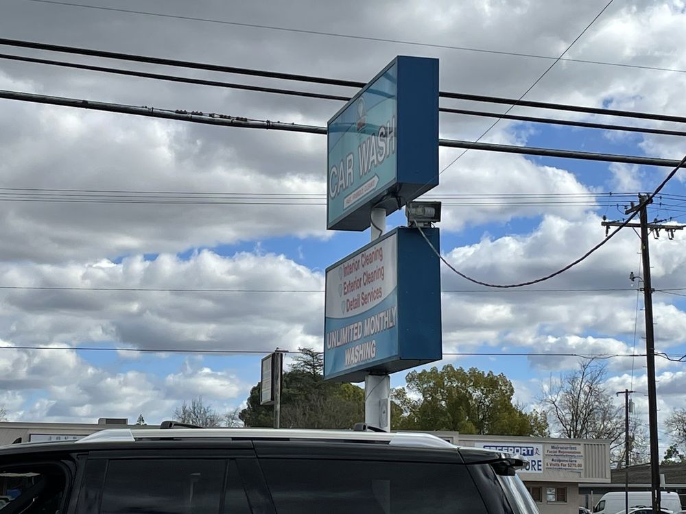 GEM Express Car Wash