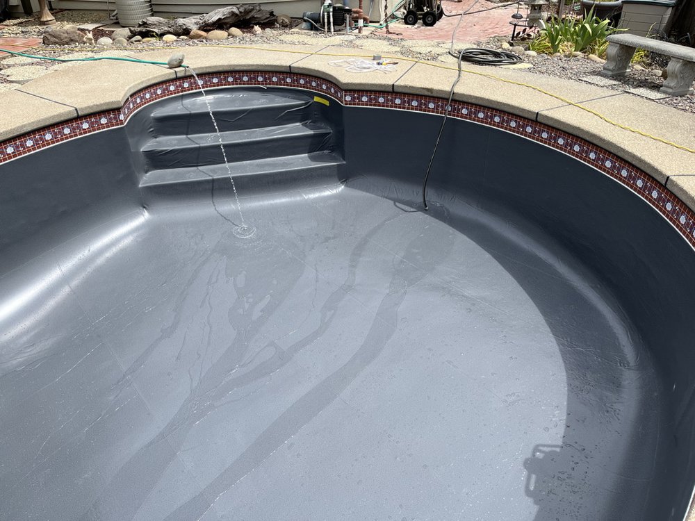 Rustic Pools