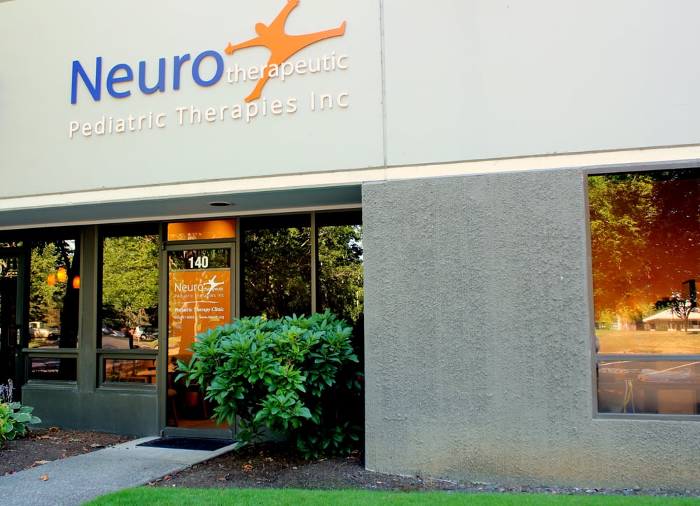 image of business Neurotherapeutic Pediatric Therapies - Hillsboro