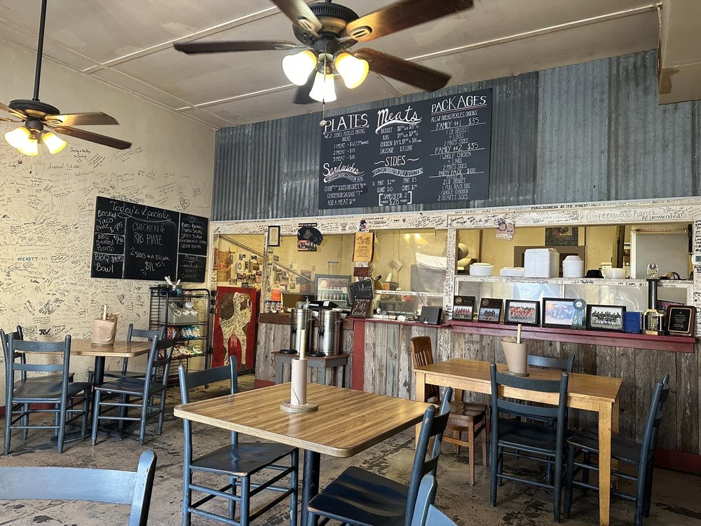 Pioneer BBQ