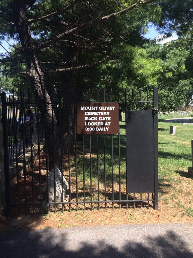 Mount Olivet Cemetery 18 Photos Funeral Services & Cemeteries 1300 Bladensburg Rd NE