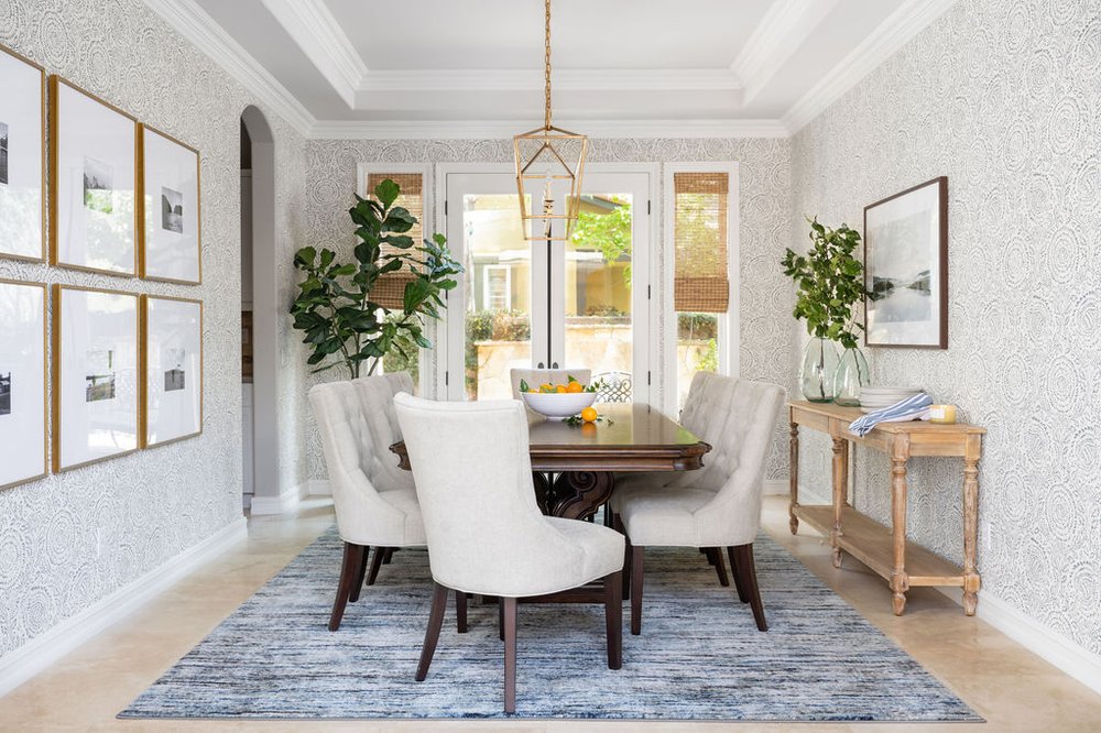Alyssa Wine Home Styling