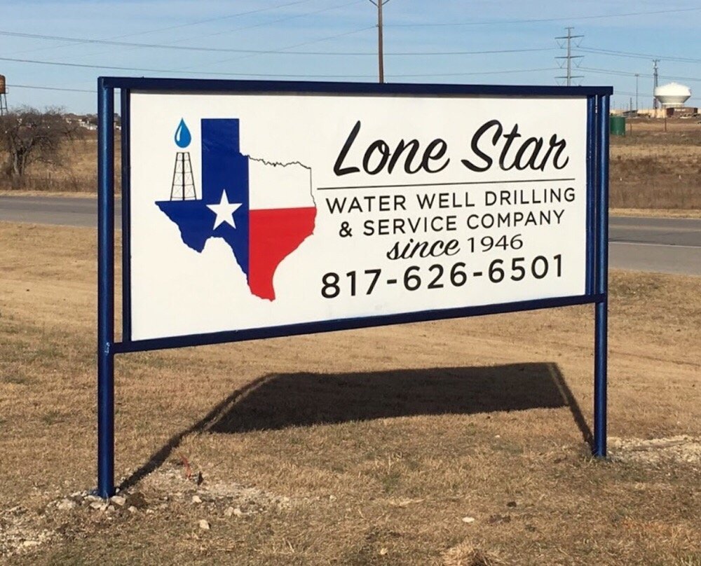 Lone Star Water Well Drilling & Service