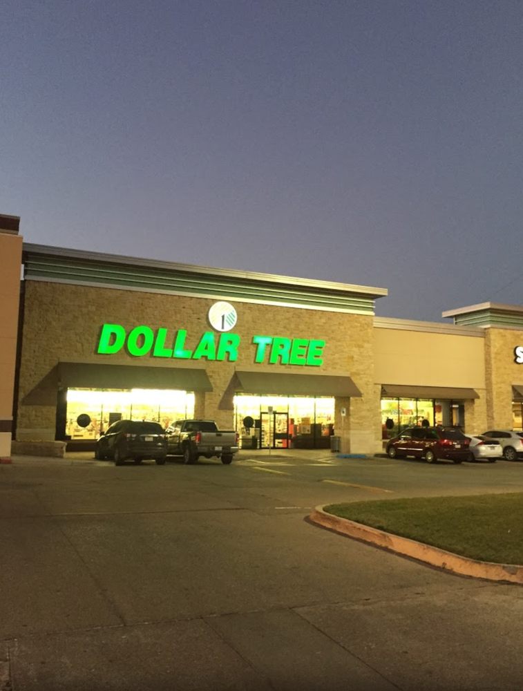 Dollar Tree Discount Store 3916 Kemp Blvd, Wichita Falls, TX