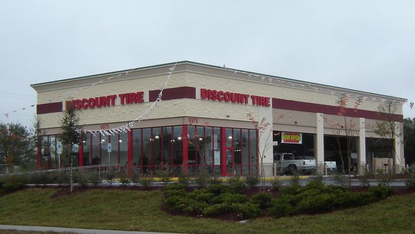 Discount Tire 6975 Us Highway 98 N Lakeland Fl Tire Dealers Mapquest