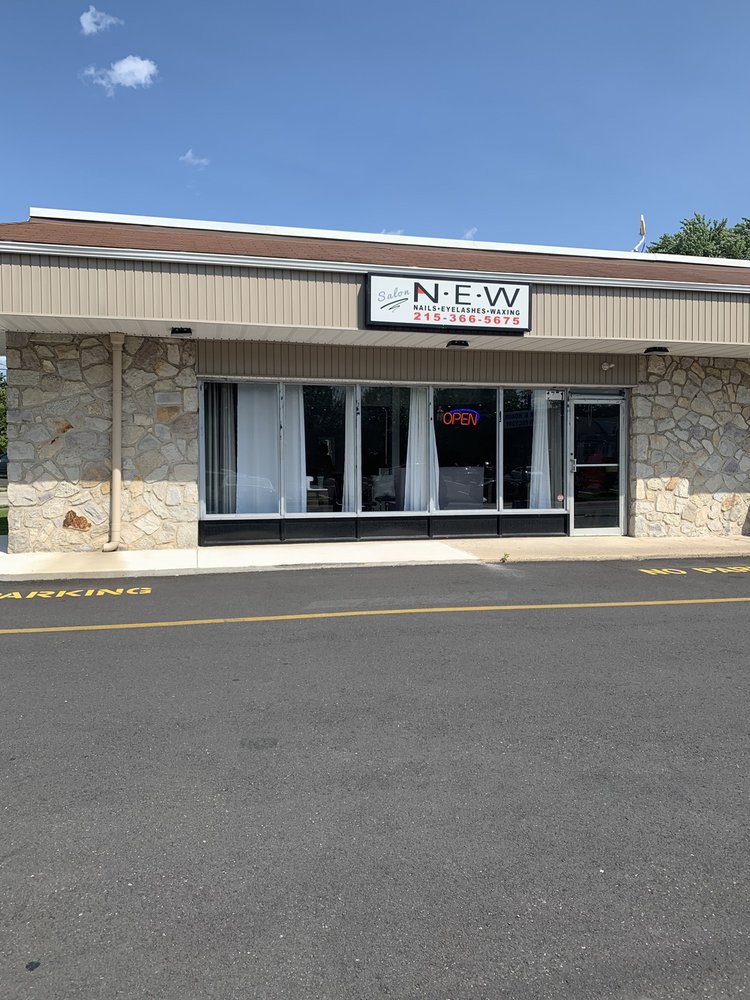 Salon New