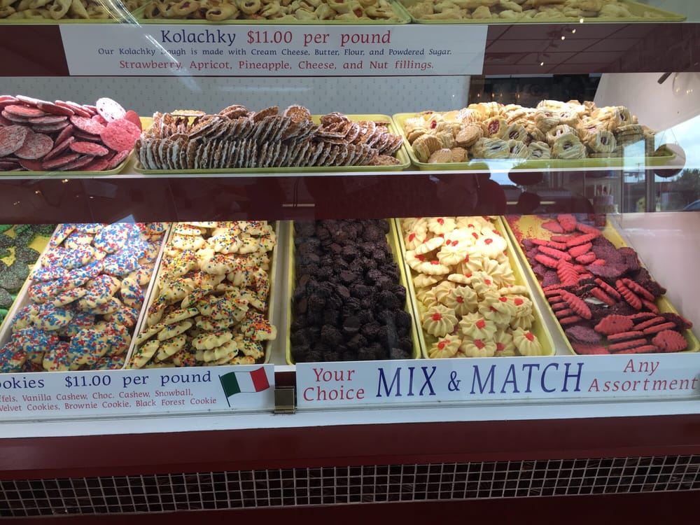 Colozza’s Bakery 34 Photos & 38 Reviews Bakeries 5880 Ridge Rd
