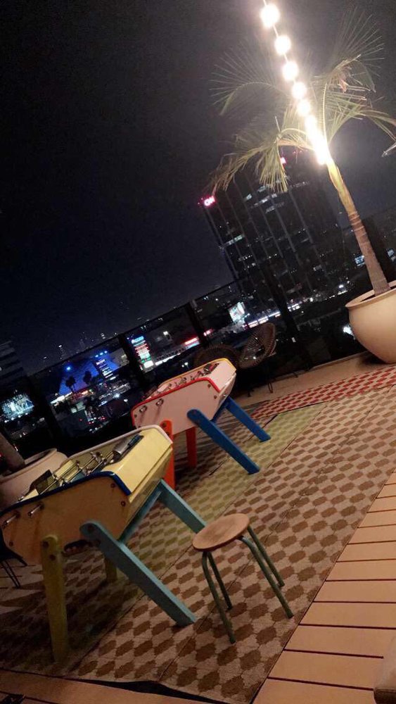 Mama Shelter Rooftop Bar 17 Photos Bars 6500 Selma Ave, Hollywood