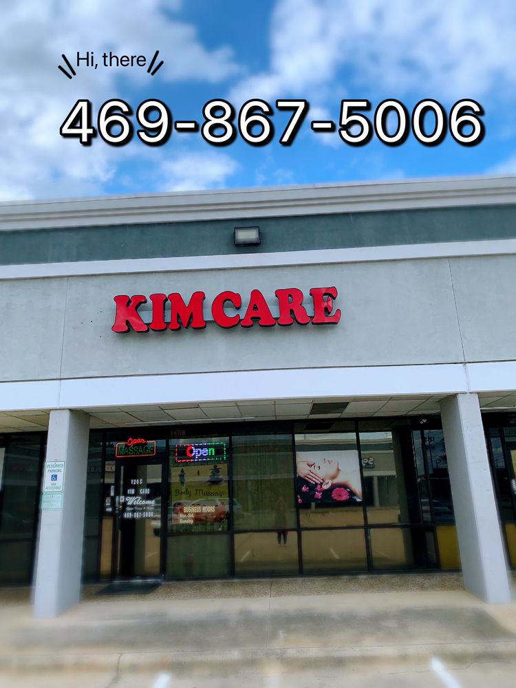 Kim Care Massage Spa