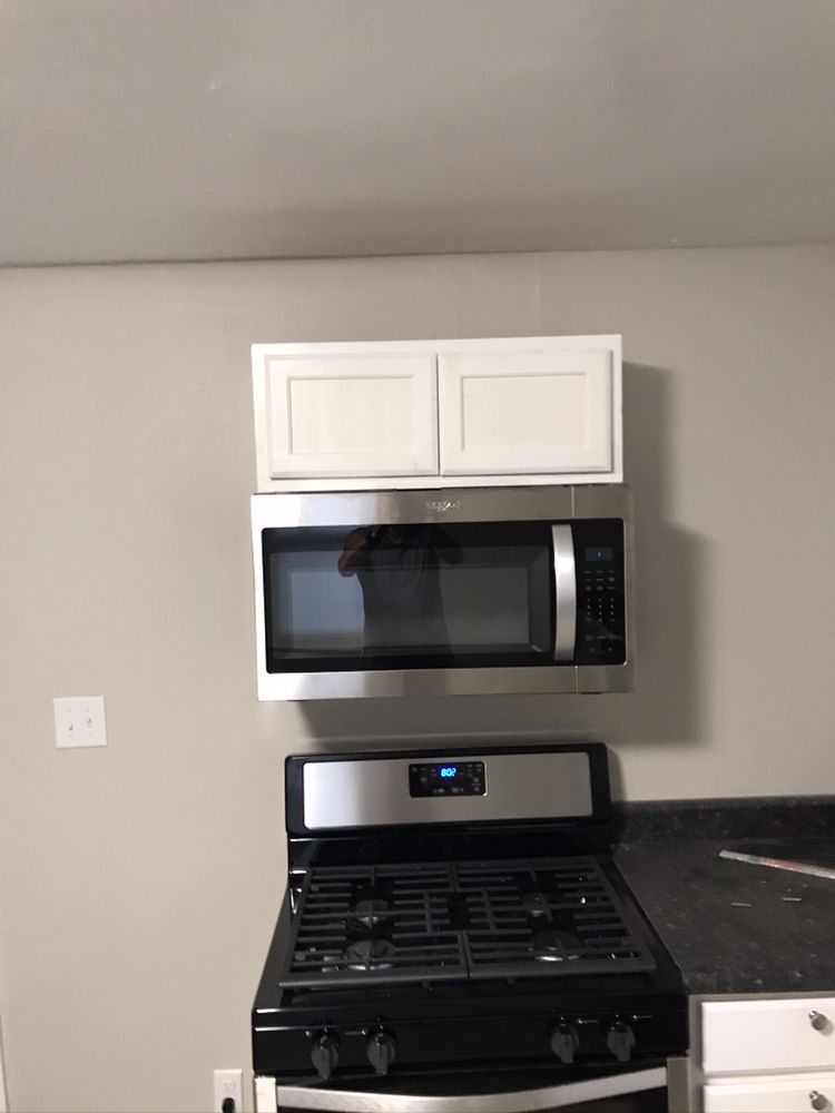 LJ's Handyman Services