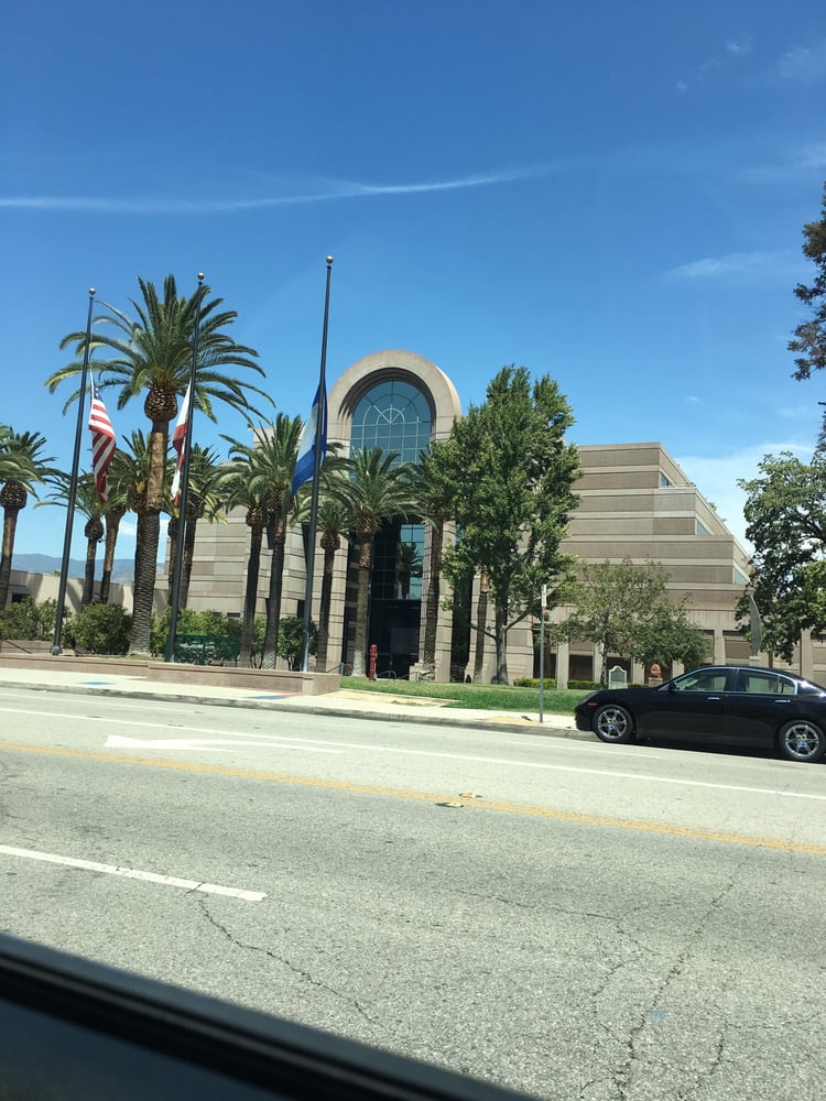 San Bernardino Courthouse 11 Reviews Landmarks & Historical