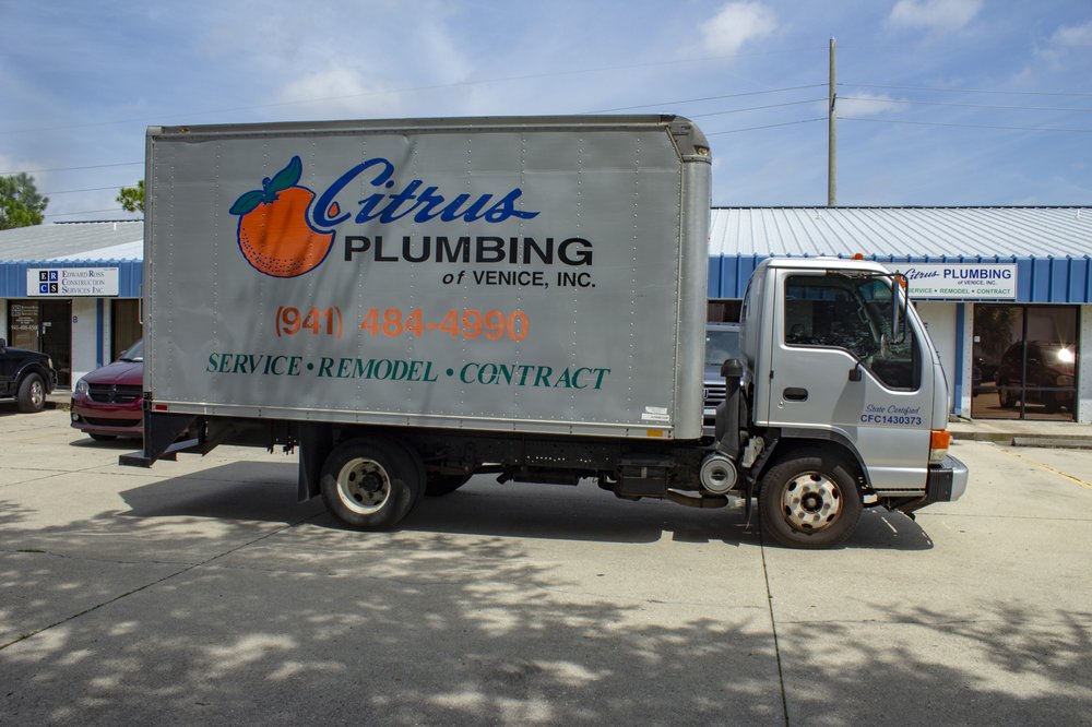 image of business Citrus Plumbing Of Venice
