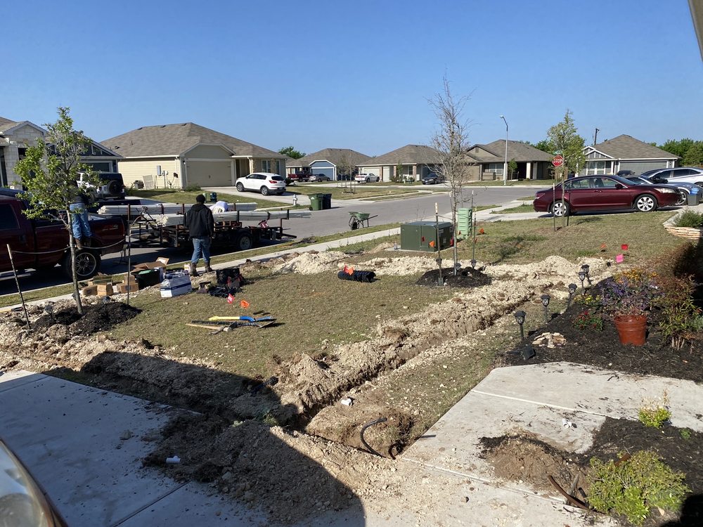 Diamond Irrigation & Backflow
