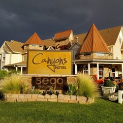 Canyons Boutique Hotel 64 Photos 60 Reviews Hotels 190 N Photo Of Canyons Boutique Hotel Kanab Ut United States The Outside