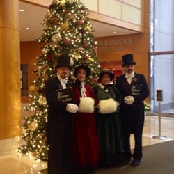 The Dickens Carolers photo