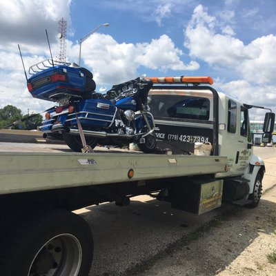 Vl Towing Service 501 18th Ave Rockford Il Mapquest Photos 10