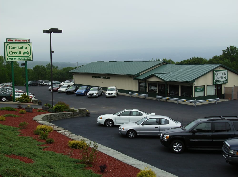 Carlotta Credit and Car Sales