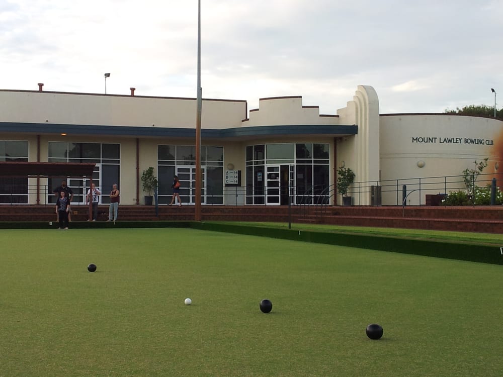Mt Lawley Bowling Club Sports Clubs Storthes St, Mount Lawley