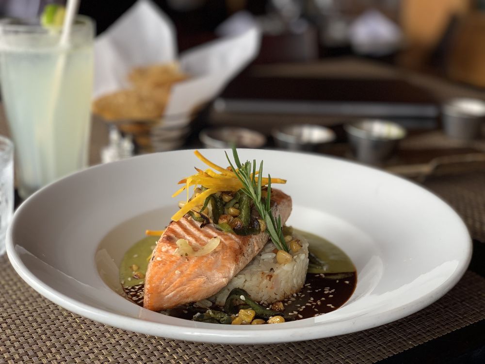 El Agave Restaurant & Tequileria