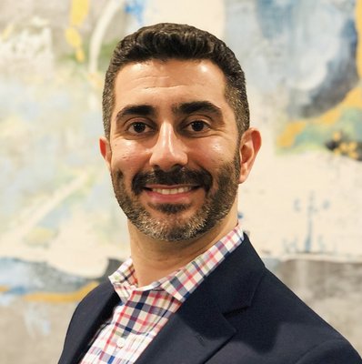 Arash Azma Real Estate Agent