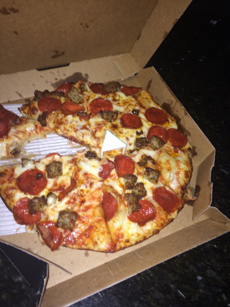 Domino’s Pizza 16 Reviews Pizza 3509 E Park Blvd, Plano, TX