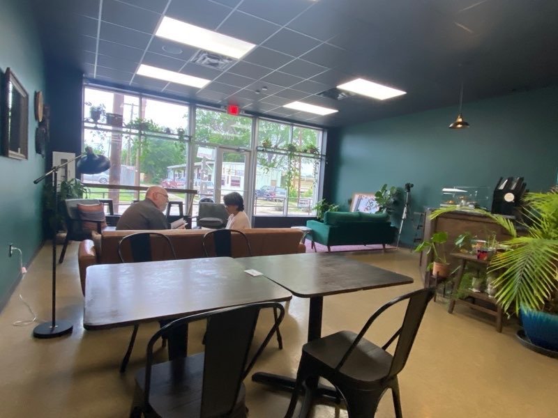 Thrst Coffee Shop