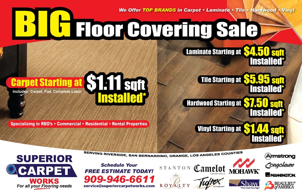 Superior Carpet Works