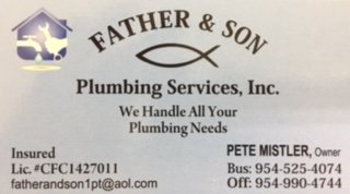 Father & Son Plumbing Services
