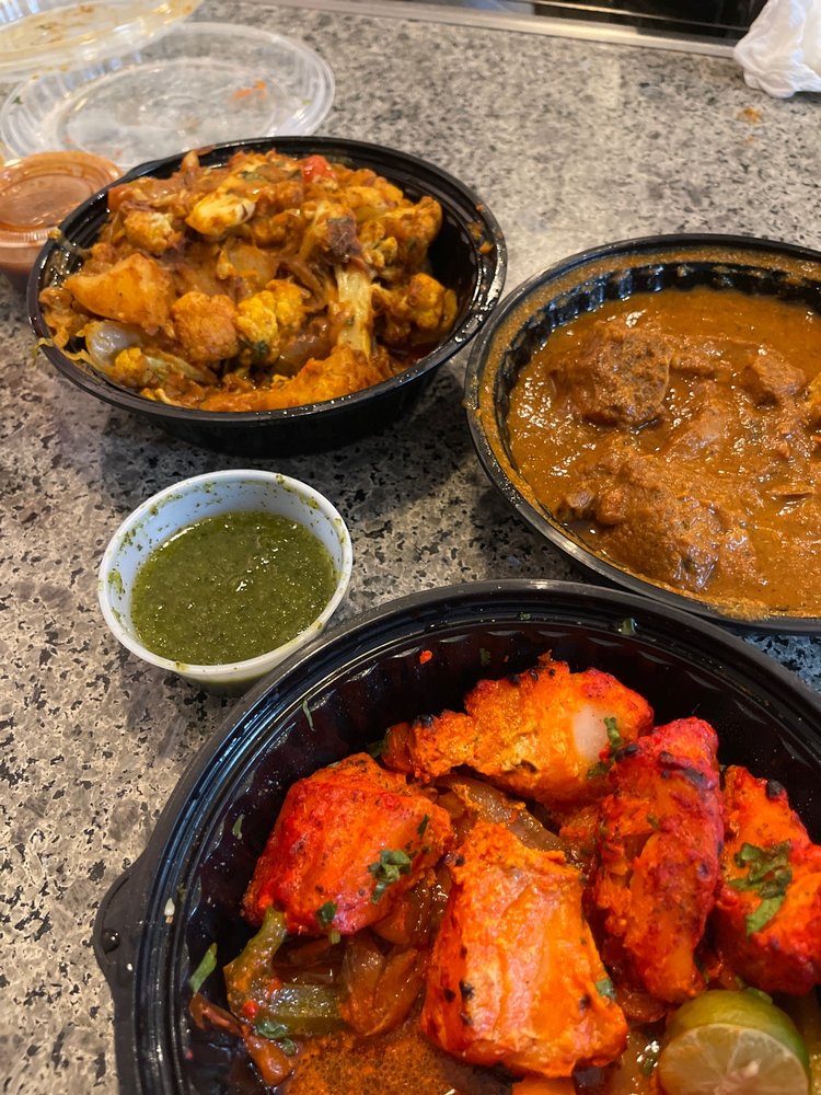 Masala India Bistro