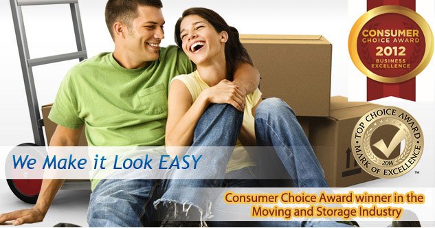 Metropolitan Movers - Edmonton