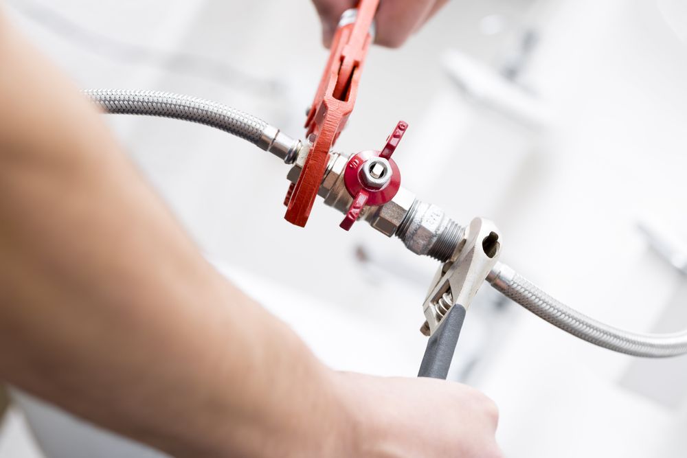 At Once Plumbing