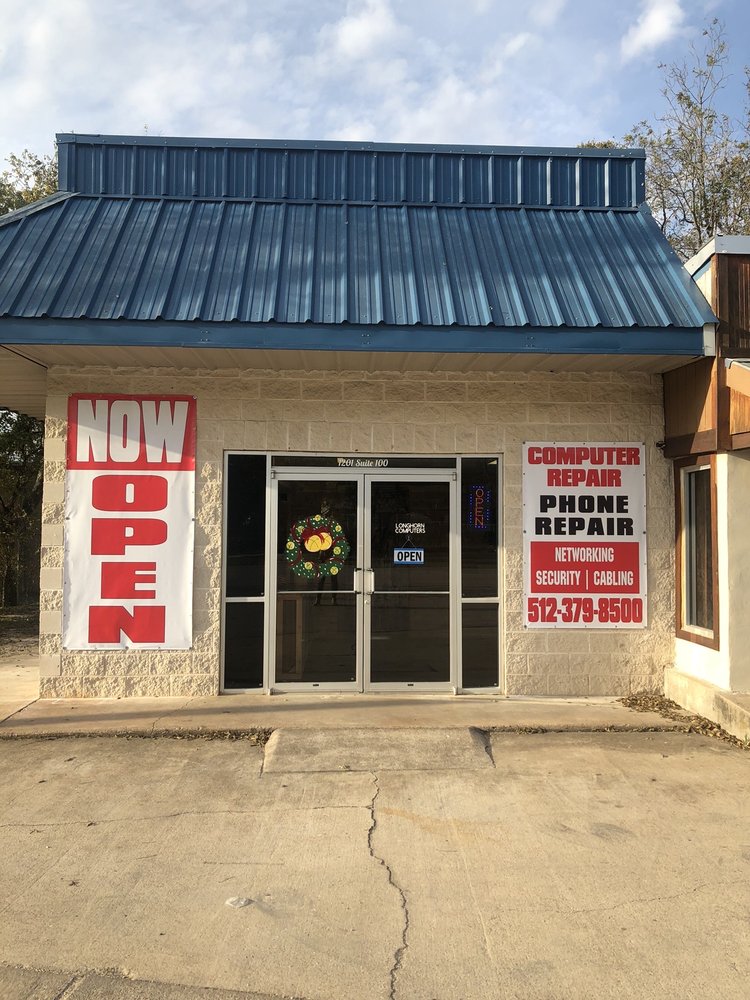 Longhorn Computers