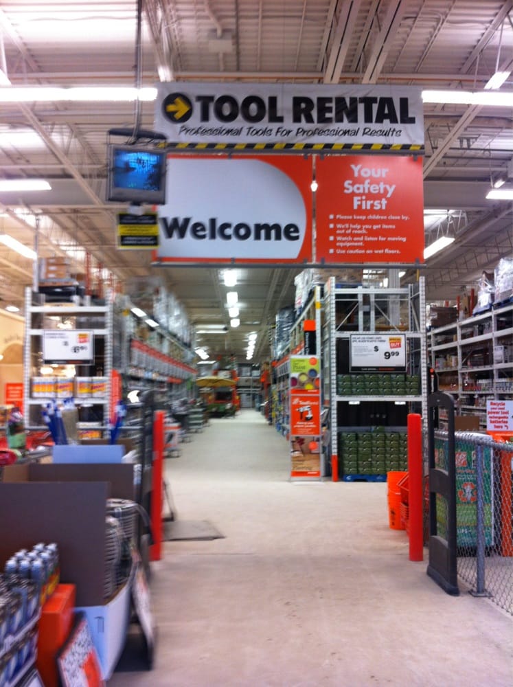 The Home Depot Nurseries & Gardening 845 Leila Avenue, Winnipeg, MB
